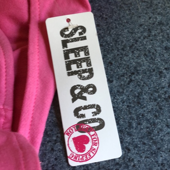 Sleep & Co shorty pajama set 2x/3x - Picture 8 of 10